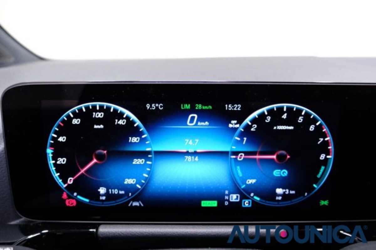 Mercedes-Benz GLA SUV 250 e Plug-in hybrid Automatic Premium (8)
