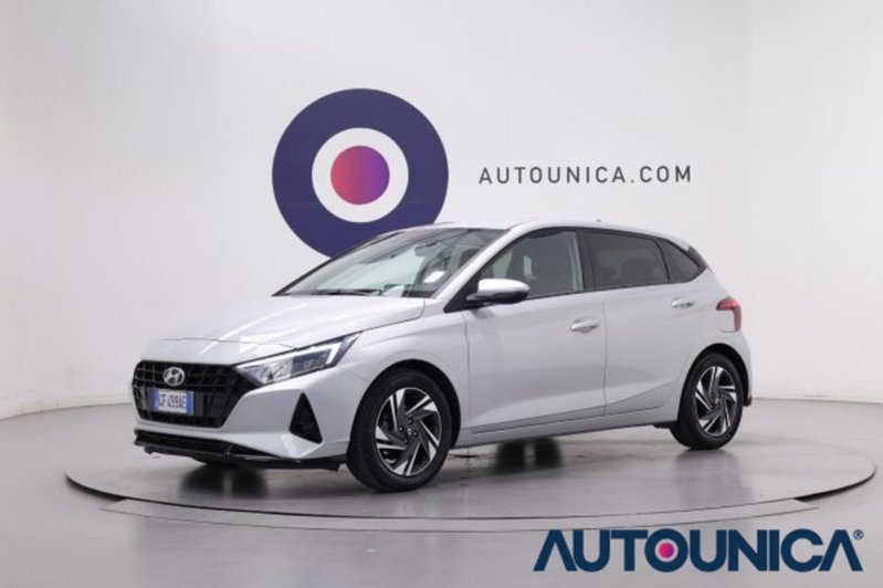 Hyundai i20 1.2 84 CV 5 porte Classic