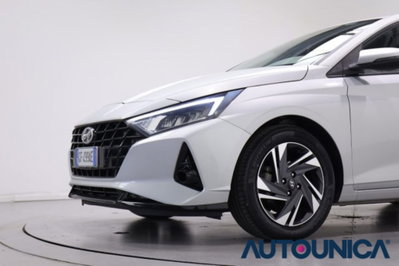 Hyundai i20 1.2 84 CV 5 porte Classic (11)