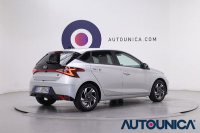 Hyundai i20 1.2 84 CV 5 porte Classic (14)