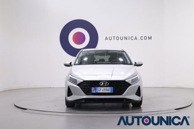 Hyundai i20 1.2 84 CV 5 porte Classic (2)
