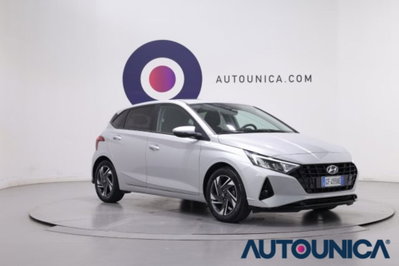 Hyundai i20 1.2 84 CV 5 porte Classic (3)