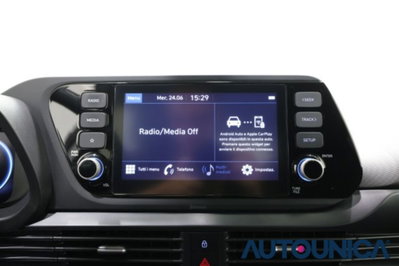 Hyundai i20 1.2 84 CV 5 porte Classic (9)