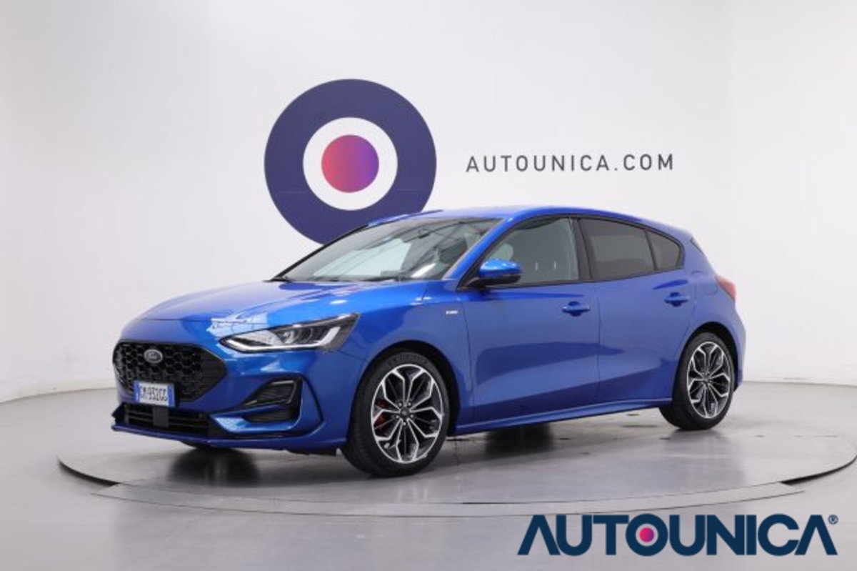 Ford Focus 1.0 EcoBoost Hybrid 155 CV 5p. ST-Line X