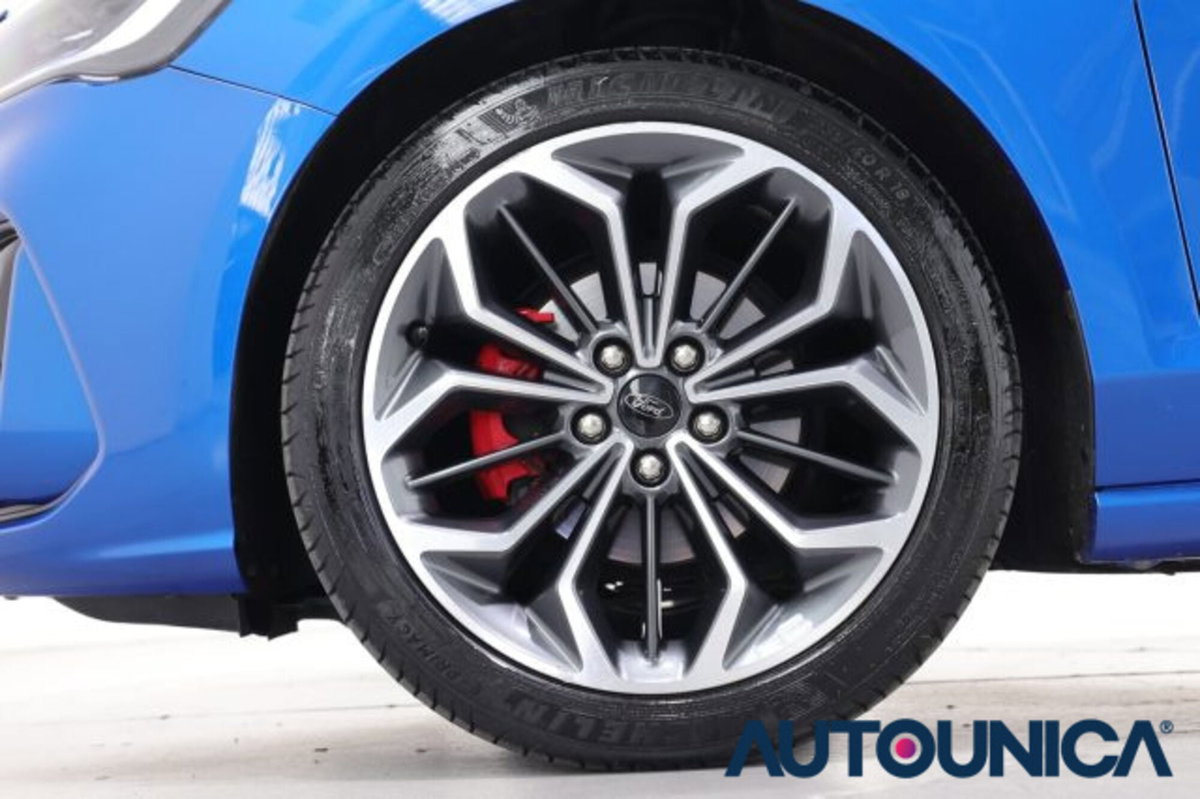 Ford Focus 1.0 EcoBoost Hybrid 155 CV 5p. ST-Line X (13)