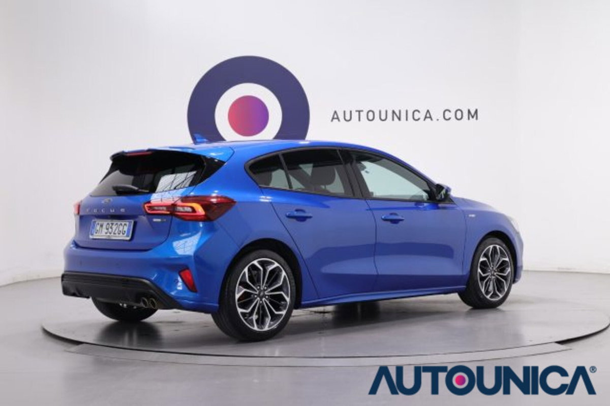 Ford Focus 1.0 EcoBoost Hybrid 155 CV 5p. ST-Line X (14)
