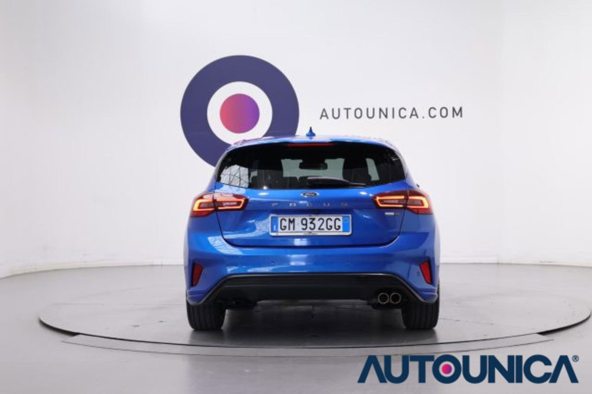 Ford Focus 1.0 EcoBoost Hybrid 155 CV 5p. ST-Line X (15)