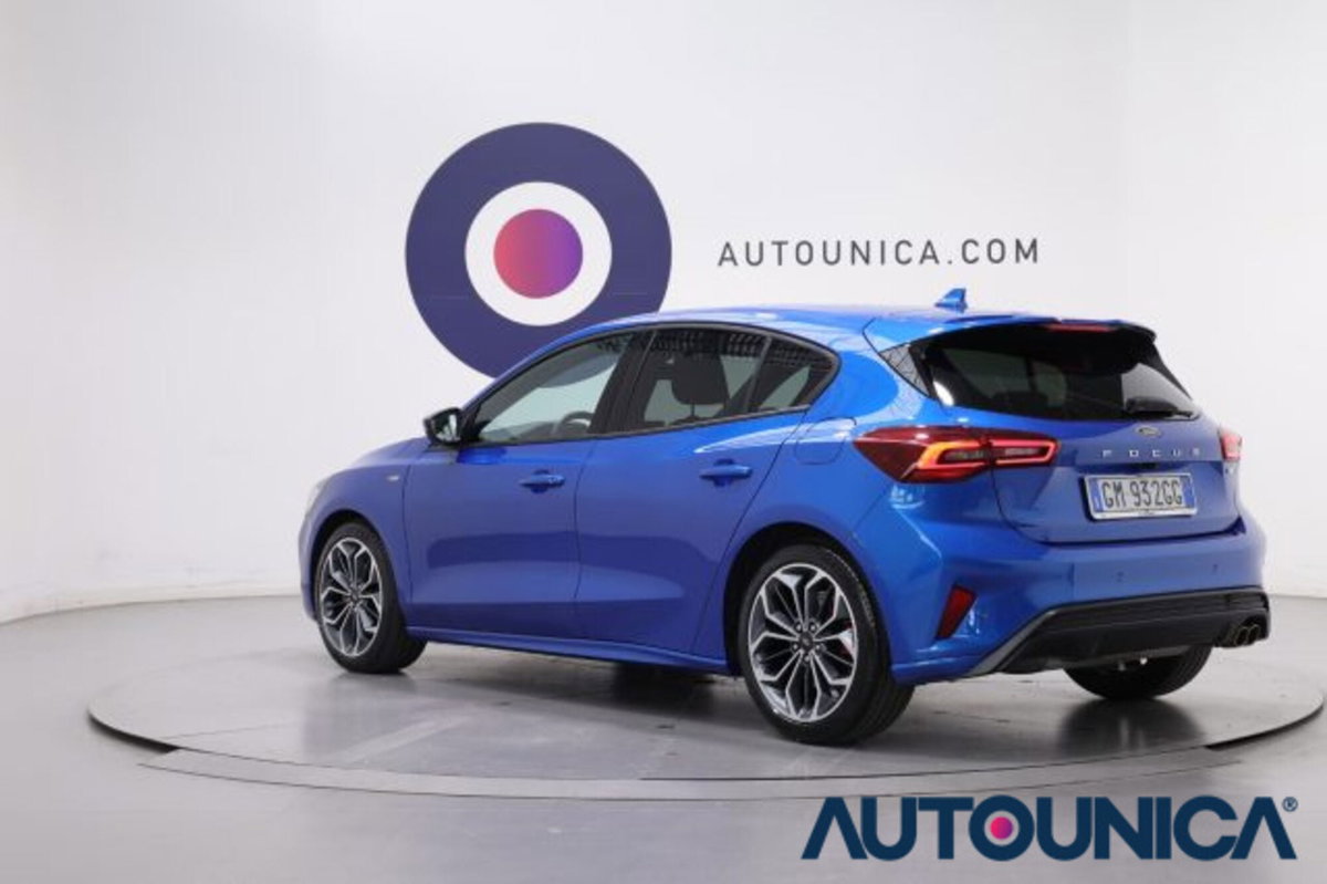 Ford Focus 1.0 EcoBoost Hybrid 155 CV 5p. ST-Line X (16)