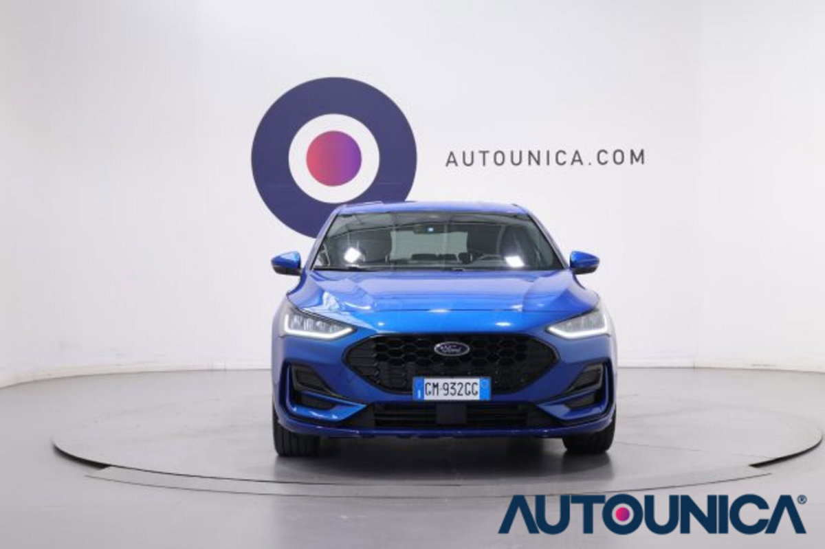 Ford Focus 1.0 EcoBoost Hybrid 155 CV 5p. ST-Line X (2)