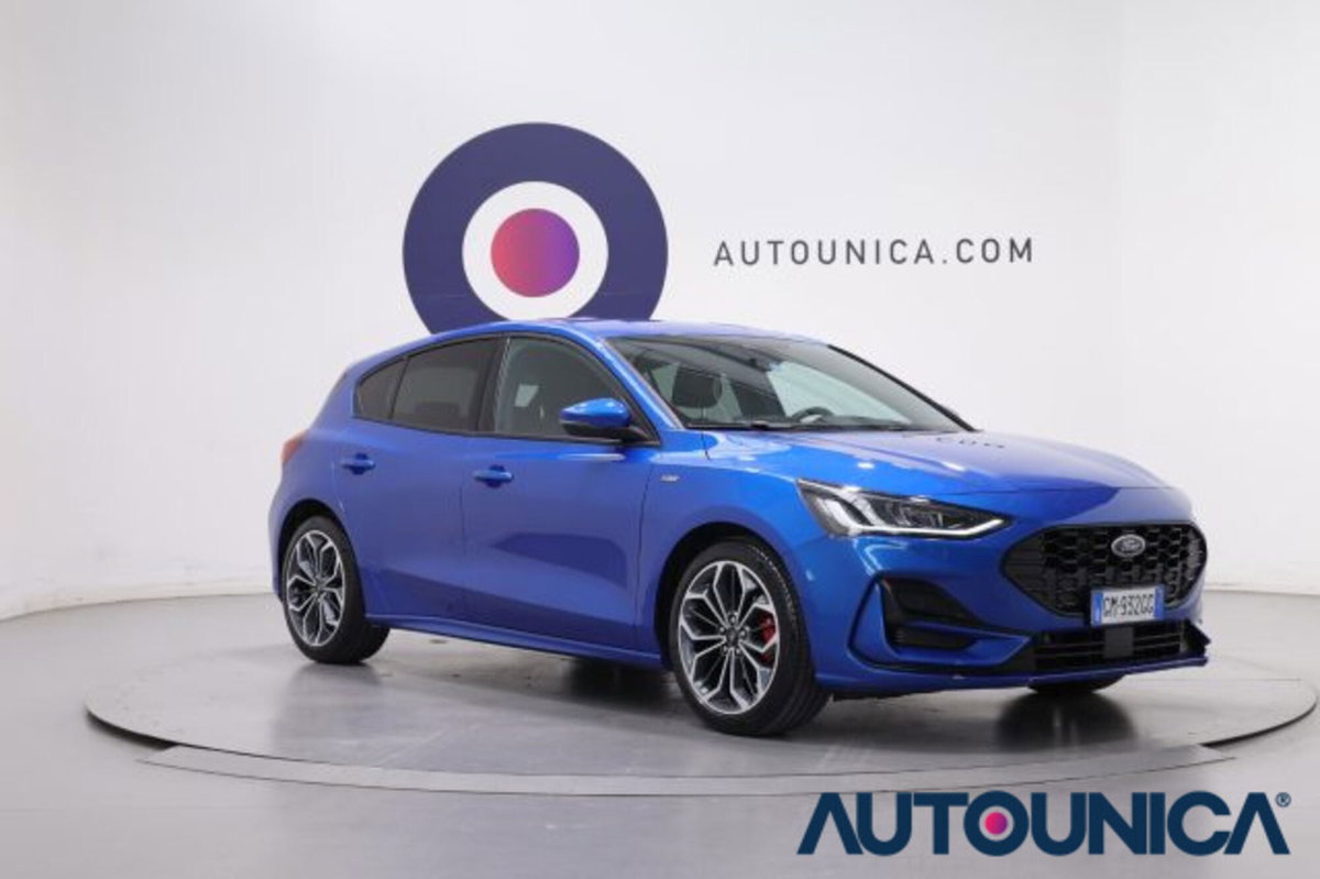 Ford Focus 1.0 EcoBoost Hybrid 155 CV 5p. ST-Line X (3)