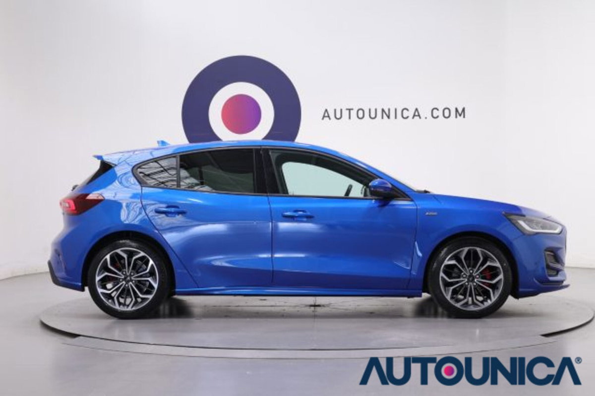 Ford Focus 1.0 EcoBoost Hybrid 155 CV 5p. ST-Line X (4)