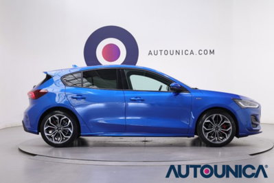 Ford Focus 1.0 EcoBoost Hybrid 155 CV 5p. ST-Line X (4)