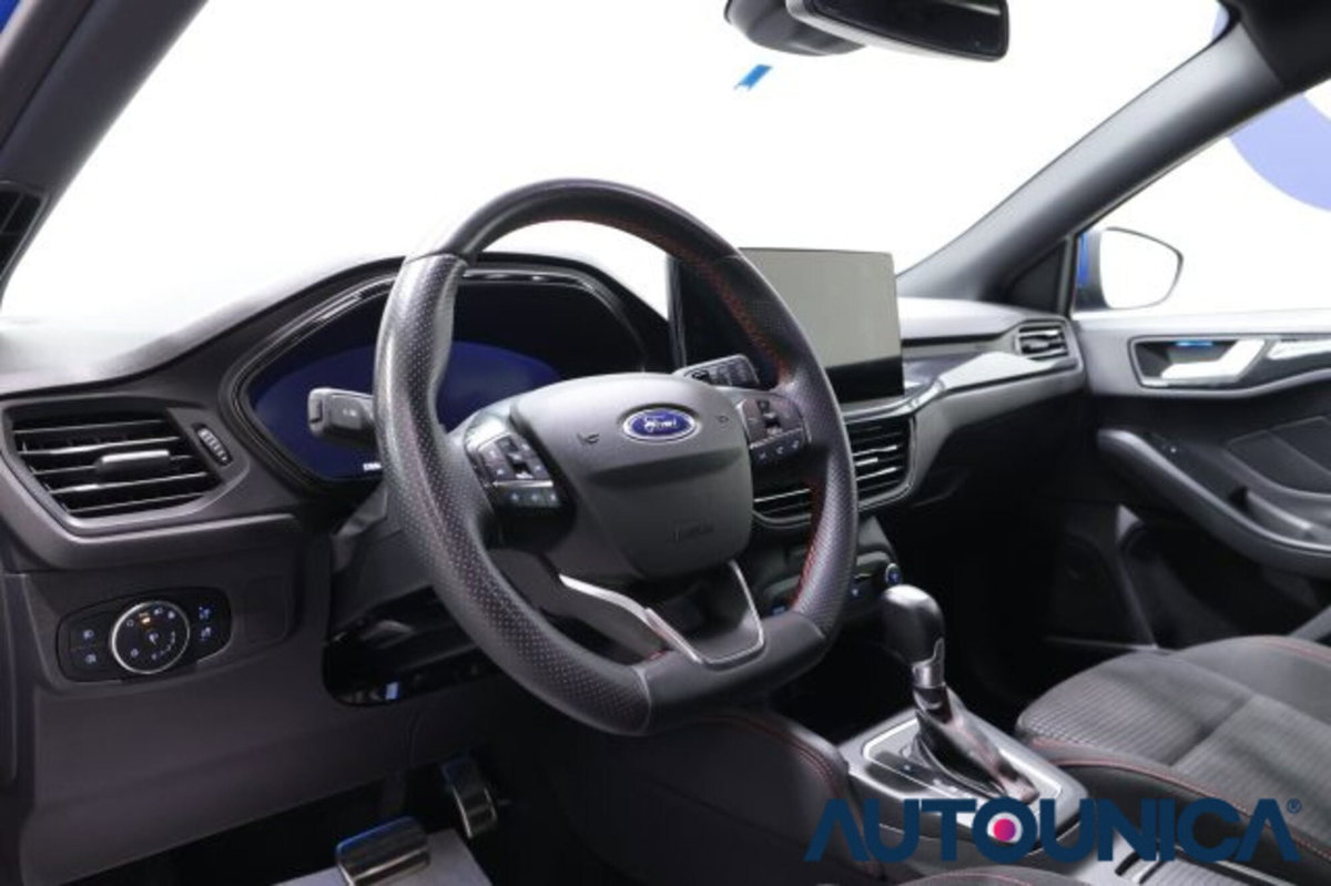 Ford Focus 1.0 EcoBoost Hybrid 155 CV 5p. ST-Line X (5)