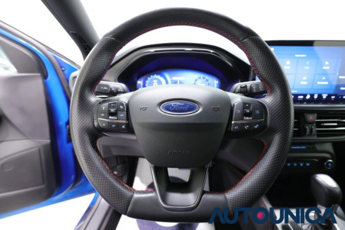 Ford Focus 1.0 EcoBoost Hybrid 155 CV 5p. ST-Line X (7)