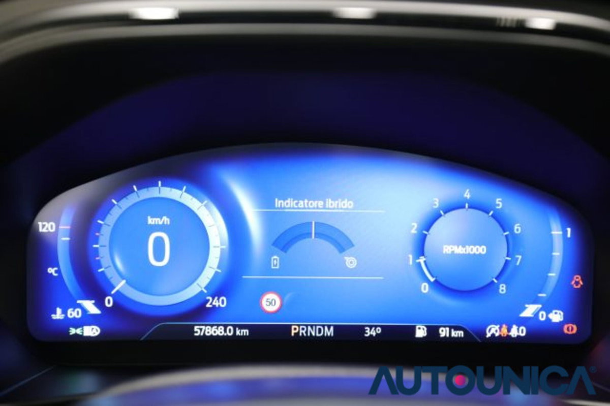 Ford Focus 1.0 EcoBoost Hybrid 155 CV 5p. ST-Line X (8)