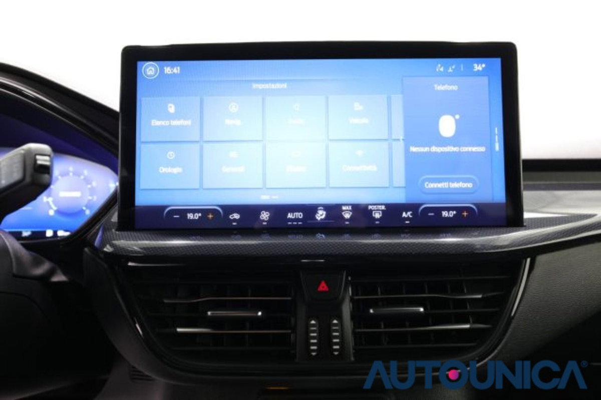 Ford Focus 1.0 EcoBoost Hybrid 155 CV 5p. ST-Line X (9)