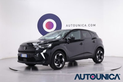 Renault Captur 1.3 mild hybrid Techno 160cv edc usata