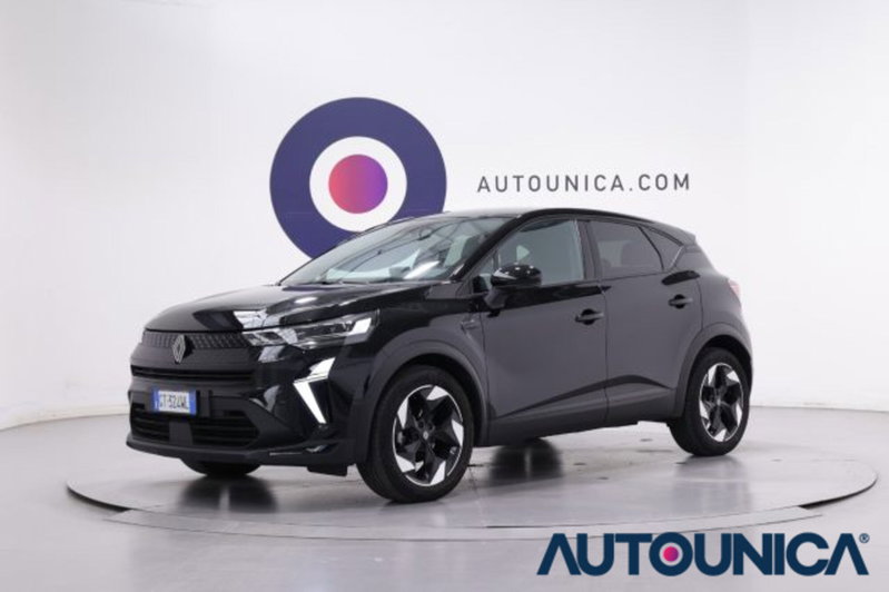 Renault Captur 1.3 mild hybrid Techno 160cv edc