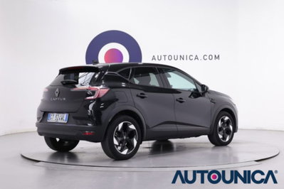Renault Captur 1.3 mild hybrid Techno 160cv edc (14)