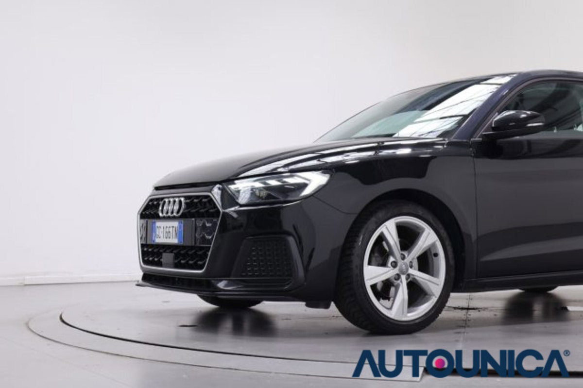Audi A1 Sportback 30 TFSI S tronic Admired (11)