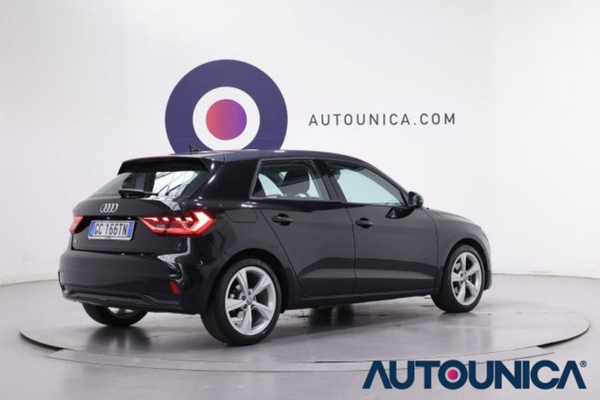 Audi A1 Sportback 30 TFSI S tronic Admired (14)