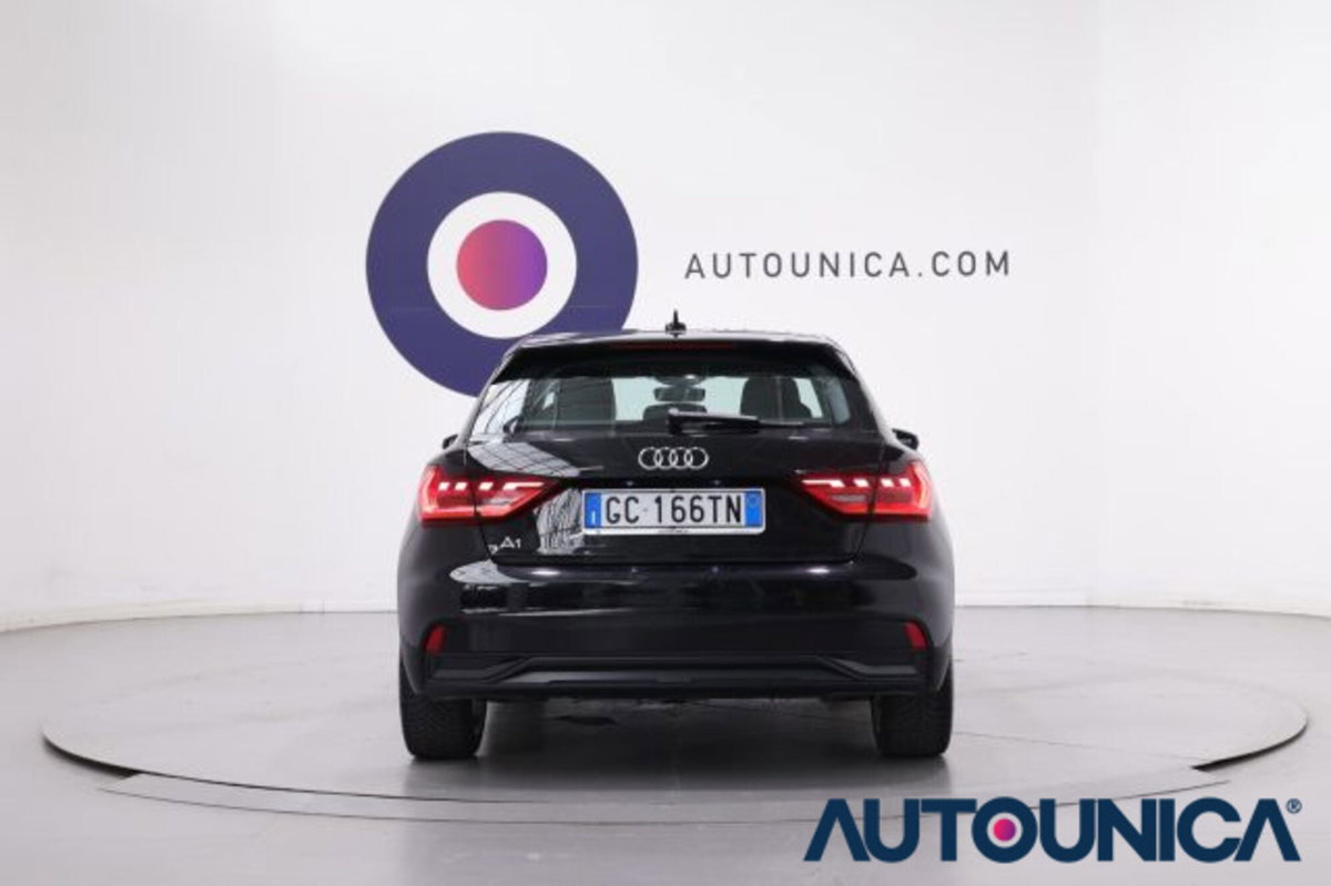 Audi A1 Sportback 30 TFSI S tronic Admired (15)