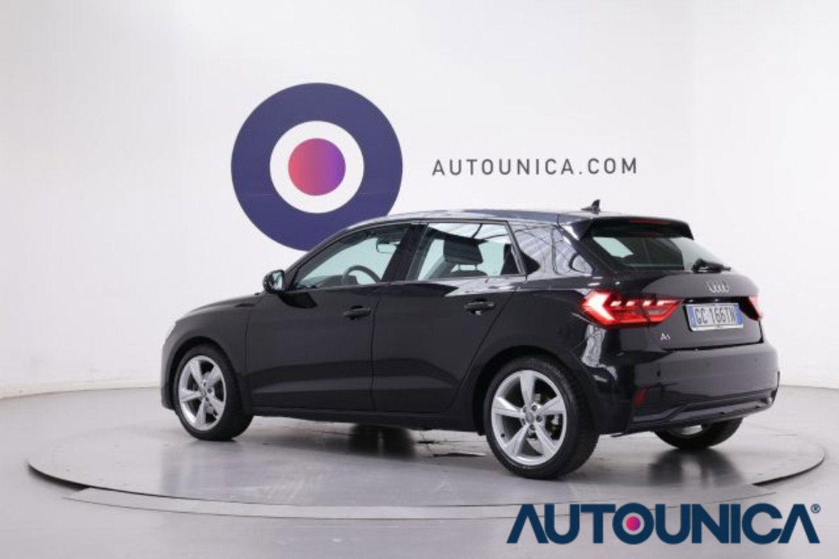 Audi A1 Sportback 30 TFSI S tronic Admired (16)