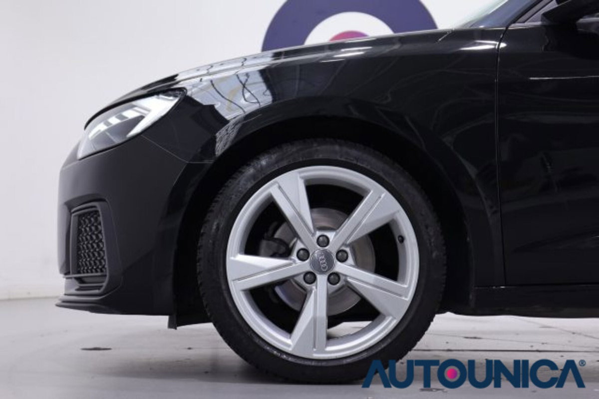 Audi A1 Sportback 30 TFSI S tronic Admired (17)