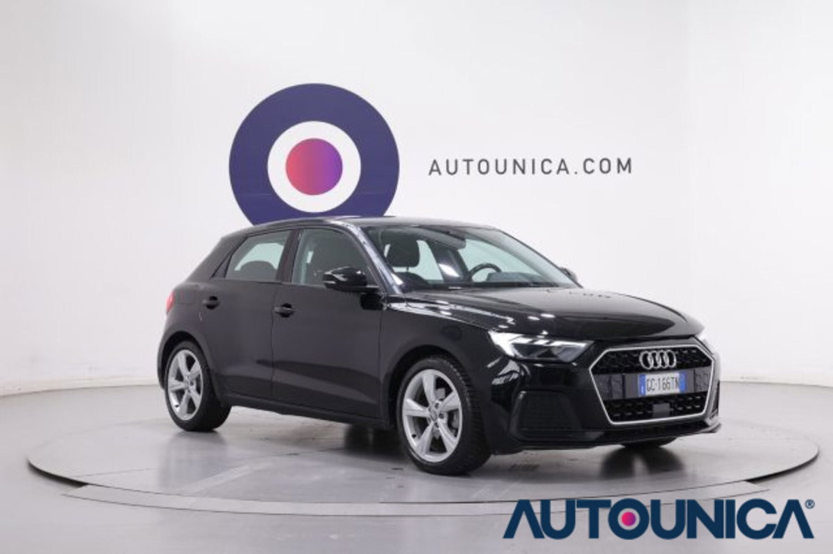 Audi A1 Sportback 30 TFSI S tronic Admired (3)