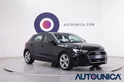 Audi A1 Sportback 30 TFSI S tronic Admired (3)