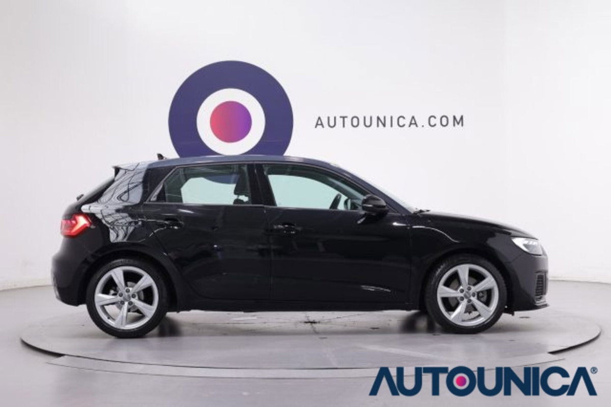 Audi A1 Sportback 30 TFSI S tronic Admired (4)