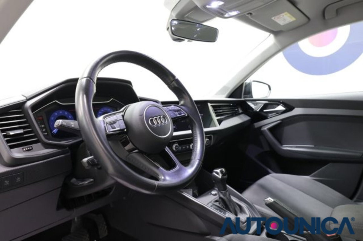 Audi A1 Sportback 30 TFSI S tronic Admired (5)