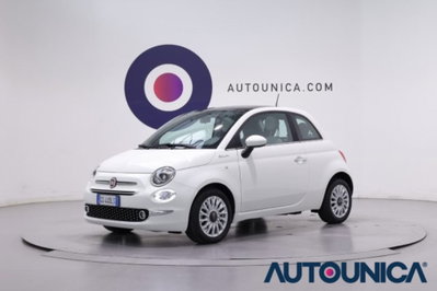Fiat 500 1.0 Hybrid Dolcevita usata