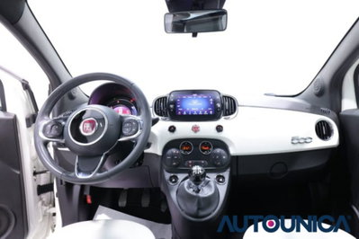 Fiat 500 1.0 Hybrid Dolcevita (10)