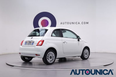 Fiat 500 1.0 Hybrid Dolcevita (15)