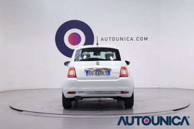 Fiat 500 1.0 Hybrid Dolcevita (16)