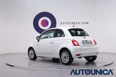 Fiat 500 1.0 Hybrid Dolcevita (17)