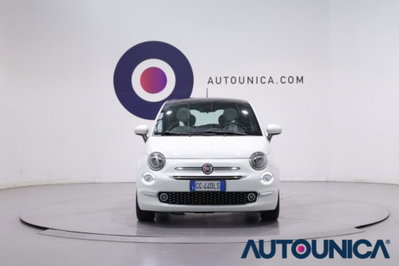 Fiat 500 1.0 Hybrid Dolcevita (2)