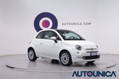 Fiat 500 1.0 Hybrid Dolcevita (3)