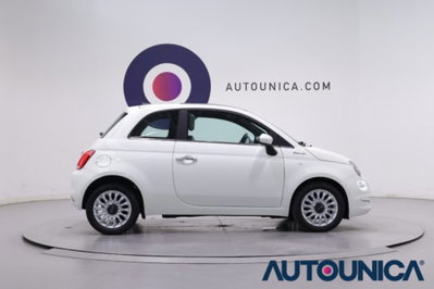 Fiat 500 1.0 Hybrid Dolcevita (4)