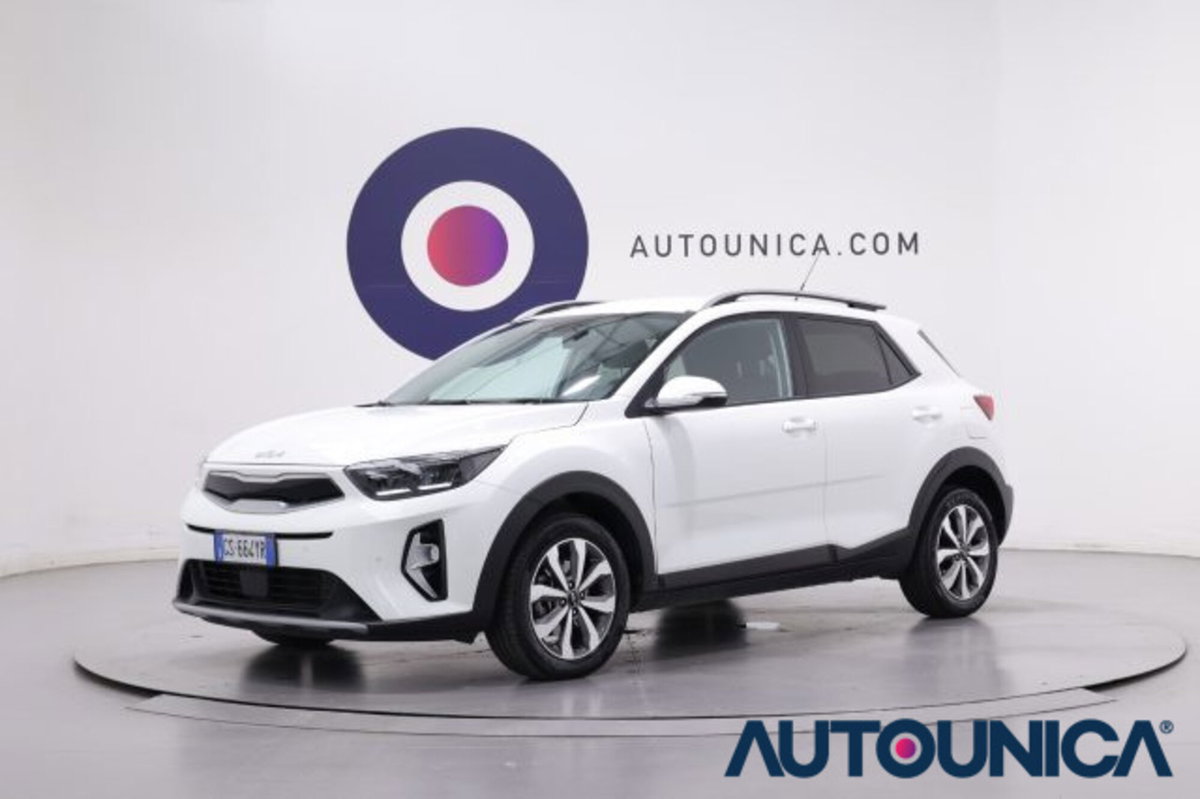 Kia Stonic 1.2 DPI Style
