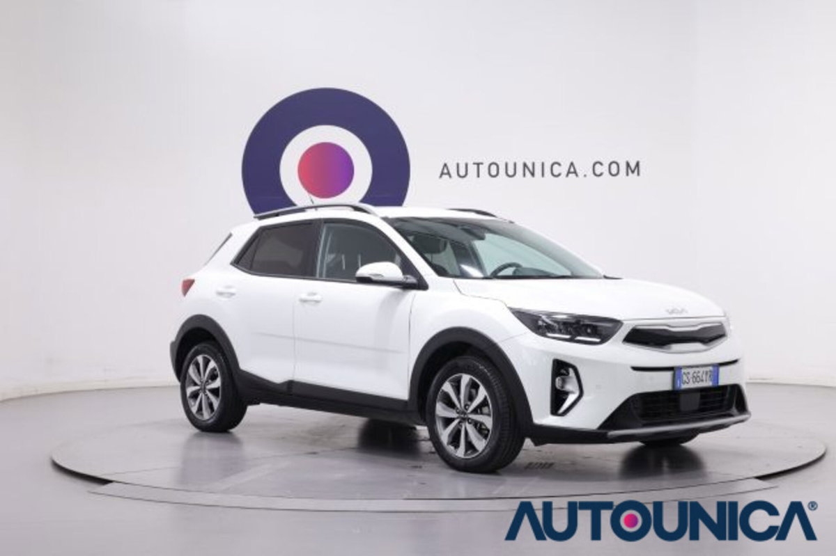 Kia Stonic 1.2 DPI Style (3)