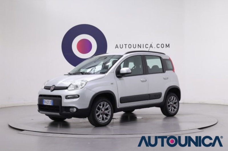Fiat Panda 1.3 MJT 95 CV S&S 4x4
