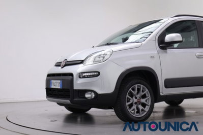 Fiat Panda 1.3 MJT 95 CV S&S 4x4 (10)
