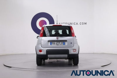 Fiat Panda 1.3 MJT 95 CV S&S 4x4 (14)