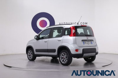 Fiat Panda 1.3 MJT 95 CV S&S 4x4 (15)