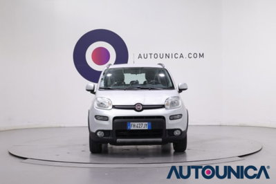 Fiat Panda 1.3 MJT 95 CV S&S 4x4 (2)