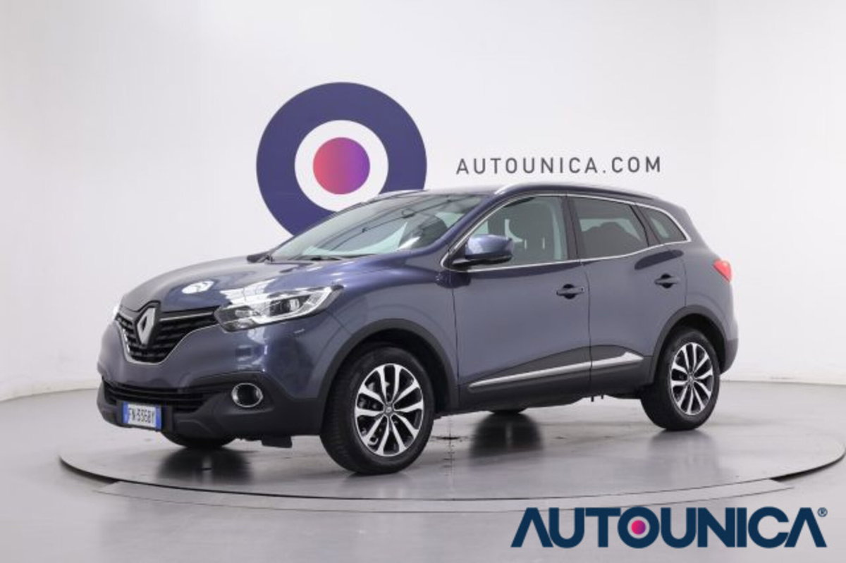 Renault Kadjar 8V 110CV EDC Energy Intens