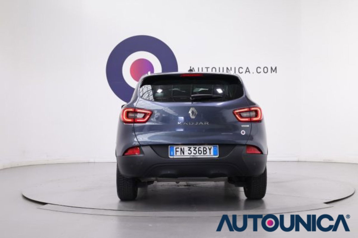 Renault Kadjar 8V 110CV EDC Energy Intens (15)