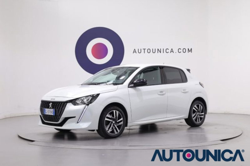 Peugeot 208 PureTech 100 Stop&Start EAT8 5 porte Allure Pack